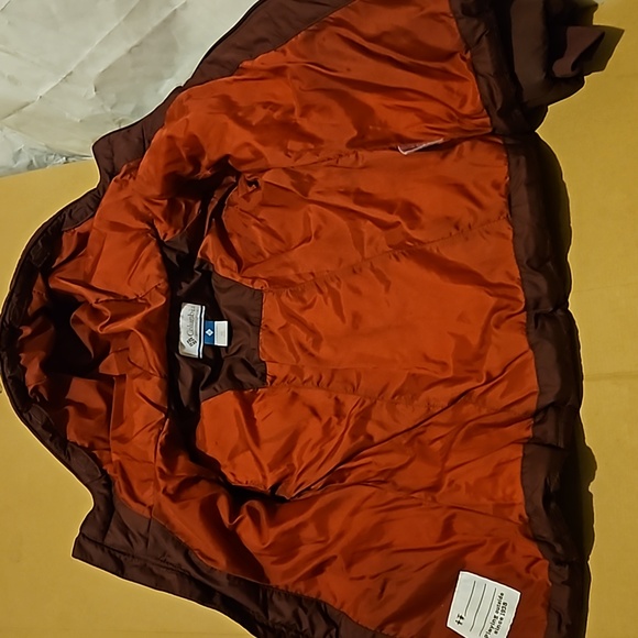 Girls Columbia puff jacket size XS - Picture 7 of 7